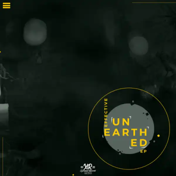 Effective - African Weapon of  Fate (Original Mix)